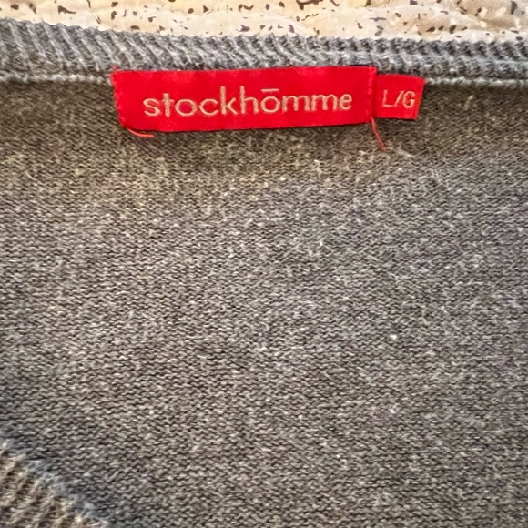 Stockhomme men’s large sweater - Picture 2 of 3